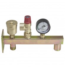 Группа безопасности с подключением расширит.бака JH1021-3 (TIM) (3 атм.)