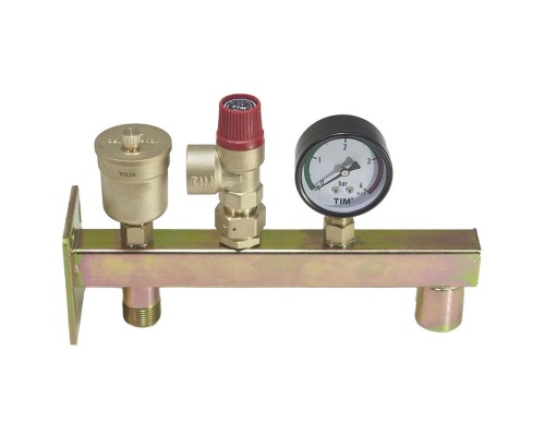 Группа безопасности с подключением расширит.бака JH1021-3 (TIM) (3 атм.)