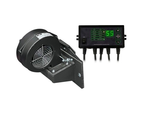 Комплект автоматики TurboSet (к котлам Тополь-М 14, 20, 30, Master 14, 20)