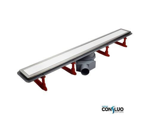 Лоток душевой PESTAN Confluo Premium Line 850 White Glass Лоток душевой PESTAN Confluo Premium Line 850 White Glass