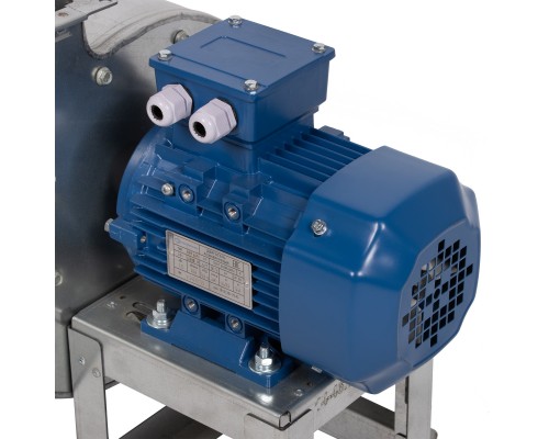 Вентилятор радиальный SHUFT RAD-2,5-К1(AISI 430)-RH12-0,12-1500-Л0