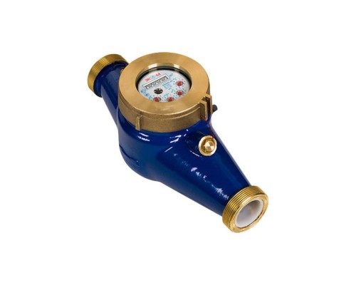 Счетчик воды ЭКОМЕРА ЭКО-40 холодный