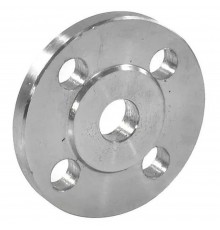 Фланец LD сталь плоский Ду 40 Ру16 тип 01 ряд 1 исп. B ГОСТ 33259-2015 II группа