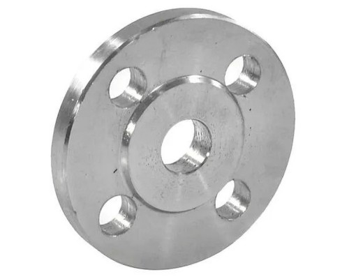 Фланец LD сталь плоский Ду 50 Ру16 тип 01 ряд 1 исп. B ГОСТ 33259-2015 II группа