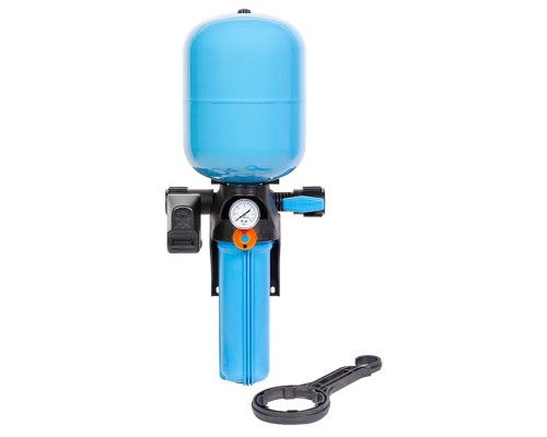 Комплексное решение автоматизации на баке КРАБ-Т-10 литров (Джилекс) 8700