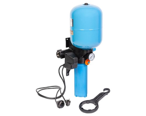 Комплексное решение автоматизации на баке КРАБ-Т-10 литров (Джилекс) 8700