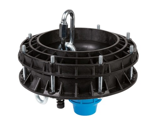 Оголовок скважинный ОСП 130-140/40 пластик (Джилекс) 6005