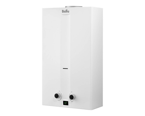 Колонка газовая Ballu GWH 12 Fiery Колонка газовая Ballu GWH 12 Fiery