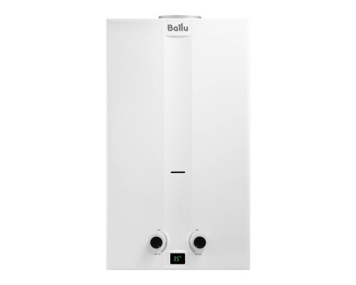 Колонка газовая Ballu GWH 12 Fiery Колонка газовая Ballu GWH 12 Fiery