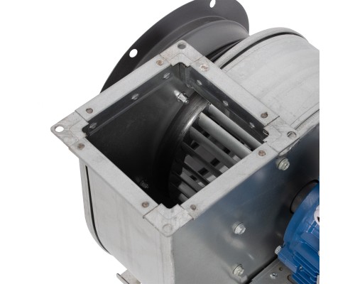 Вентилятор радиальный SHUFT RAD-2,5-К1(AISI 430)-RH12-0,37-1500-Пр0