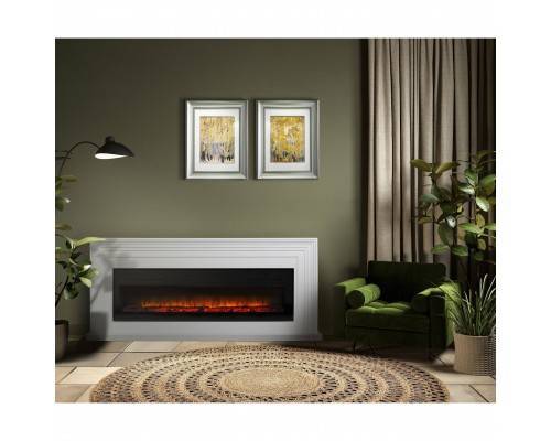 Портал Firelight Stretto Long белый Портал Firelight Stretto Long белый