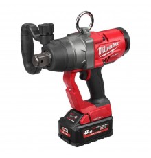 Гайковерт Milwaukee аккумуляторный M18 ONEFHIWF1-802X ONE-KEY FUEL 1"