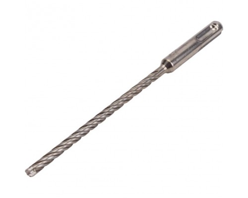 Бур Milwaukee SDS+ MX4 5,5x165 Бур Milwaukee SDS+ MX4 5,5x165