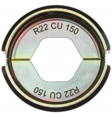 Матрица Milwaukee R22 Cu 150