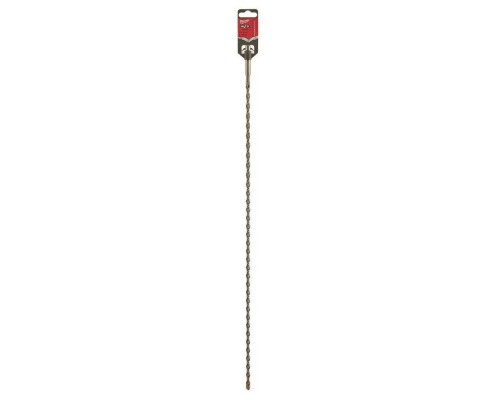 Бур Milwaukee SDS+ M2 8x600 Бур Milwaukee SDS+ M2 8x600