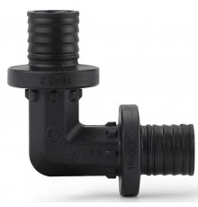 Угол VARMEGA Slide-fit 16 PPSU, 90 гр., PPSU, VM50801