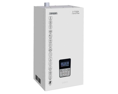 Котел электрический ZOTA Lux-X 14 кВт