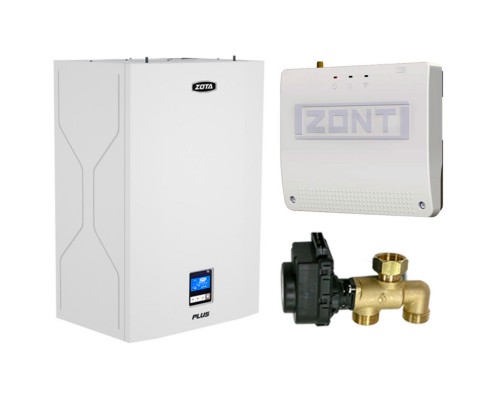 Миникотельная-SET ZOTA МК-X Plus14 кВт