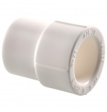 Муфта переходная полипропиленовая PPRC 50х40 Валтек