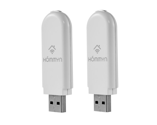 Комплект два Wi-Fi модуля HOMMYN 2HDN/WFN-02-01