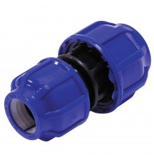 Муфта ПНД переходная компрессионная 110*63 мм (РФ)