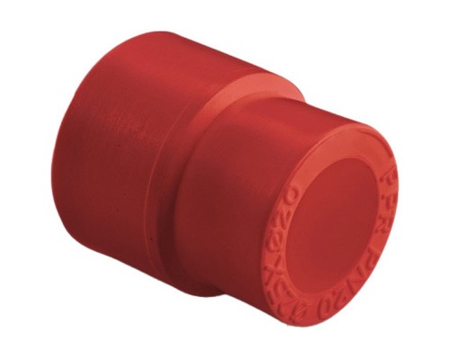 Муфта ПП AntiFire переходная D50-40 Red
