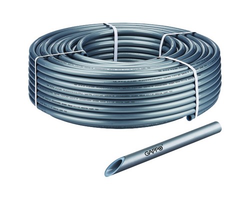 Труба Gappo PE-Xb/EVOH 25х3,5, бухта 50м
