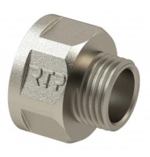 Переходник-футорка НВ наружная внутренняя резьба 1 1/4"х 3/4" (25127) уп 10 шт