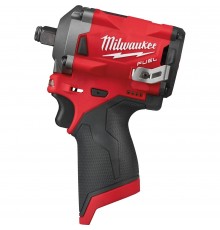Гайковерт Milwaukee аккумуляторный импульсный M12 FUEL FIWF12-0