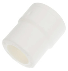Муфта переходная полипропиленовая PRO AQUA PPR 40х25 мм наружная-внутренняя белая (уп. 50 шт) 1653423