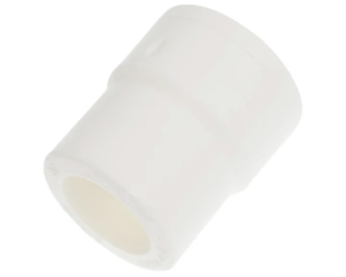 Муфта переходная полипропиленовая PRO AQUA PPR 50х20 мм наружная-внутренняя белая (уп. 5 шт) 1653430