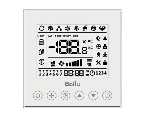 Комплект Ballu BLCI_D-48HN1_24Y инверторной сплит-системы, канального типа Комплект Ballu BLCI_D-48HN1_24Y инверторной сплит-системы, канального типа