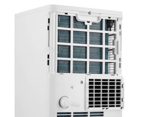 Кондиционер мобильный Ballu Orbis BPAC-08 OR/N6 Кондиционер мобильный Ballu Orbis BPAC-08 OR/N6