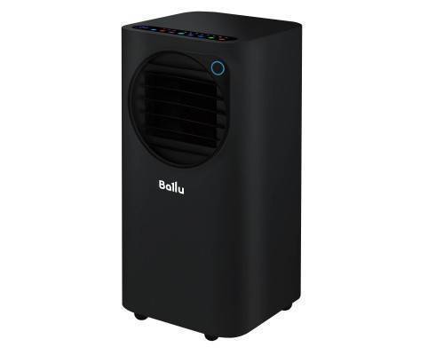 Кондиционер мобильный Ballu Eclipse BPAC-10 EPB/N6 black Кондиционер мобильный Ballu Eclipse BPAC-10 EPB/N6 black