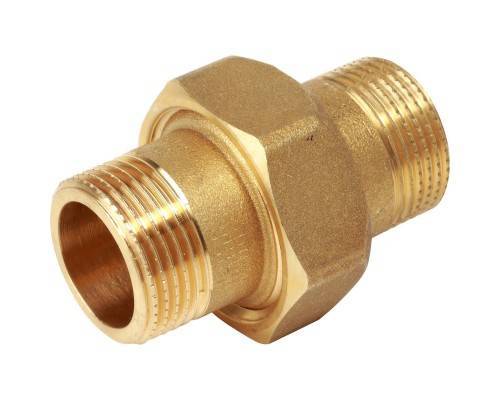 Фитинг Giacomini прямой с отводом, НР 3/4"x3/4", R20Y004 Фитинг Giacomini прямой с отводом, НР 3/4"x3/4", R20Y004