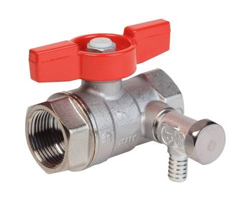 Кран шаровой Giacomini ВР-ВР 1/2", R251SX003 Кран шаровой Giacomini ВР-ВР 1/2", R251SX003