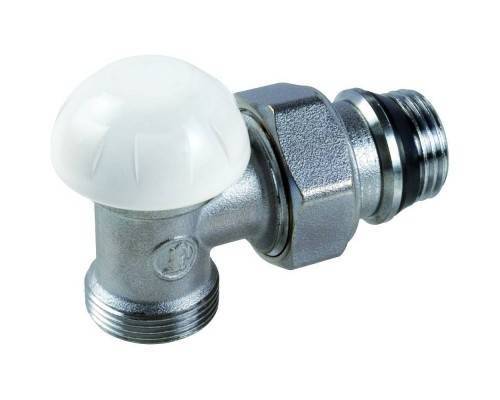 Клапан отсечной Giacomini угловой НР 1/2" x 16, R29X033