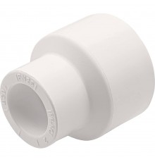 Муфта THERMOLIGHT переходная PP-R НР-ВР 40/20 белый (25/250)