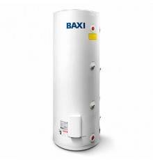 Бойлер косвенного нагрева BAXI UBC 200 DC напольный, двойной змеевик, с боковым подключением