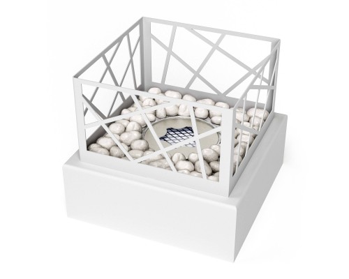 Биокамин Firelight BFP-T185BFW Bonfire White