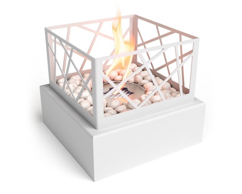 Биокамин Firelight BFP-T185BFW Bonfire White