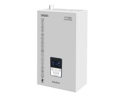 Электрокотел ZOTA - 12 SOLID-X Электрокотел ZOTA - 12 SOLID-X