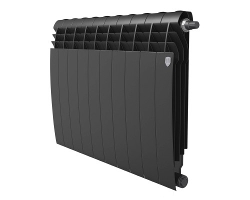 Радиатор Royal Thermo BiLiner 500 Noir Sable VR80 - 10 секц.