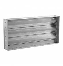 Клапан расхода SHUFT D 700*300 (комплект 2шт. 350*300)
