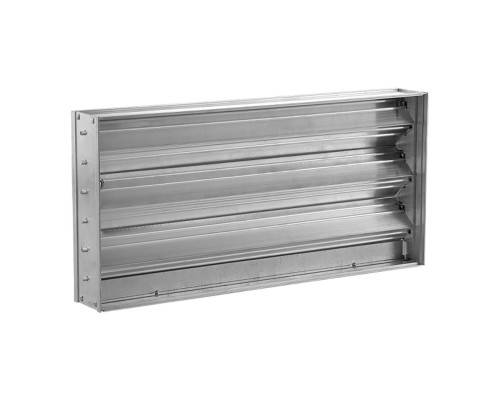 Клапан расхода SHUFT D 700*300 (комплект 2шт. 350*300)