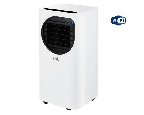 Кондиционер мобильный Ballu Eclipse BPAC-07 EPW/N6 white Кондиционер мобильный Ballu Eclipse BPAC-07 EPW/N6 white