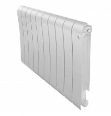 Радиатор биметаллический Royal Thermo Infinity 500 Bianco Traffico - 10 секц.