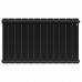 Радиатор биметаллический Royal Thermo Infinity 500 Noir Sable - 12 секц.