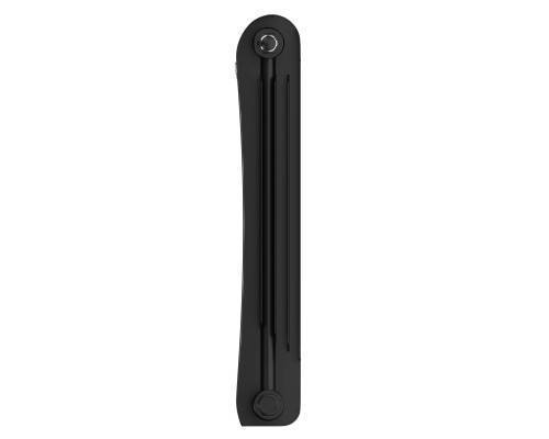 Радиатор биметаллический Royal Thermo Infinity 500 Noir Sable - 12 секц. Радиатор биметаллический Royal Thermo Infinity 500 Noir Sable - 12 секц.