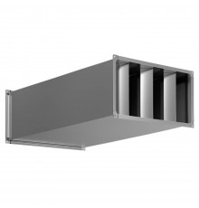Шумоглушитель SHUFT SRSr 700*400/1200 (4*100)
